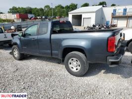 Chevrolet Colorado 2019 2