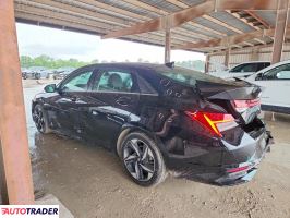 Hyundai Elantra 2021 2