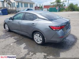 Nissan Sentra 2020 2 Nissan Sentra 2020 2