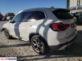 BMW X3 2022 2