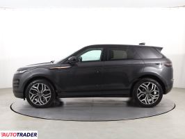 Land Rover Range Rover Evoque 2019 2.0 197 KM
