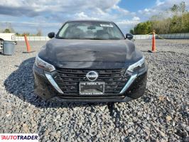 Nissan Sentra 2024 2