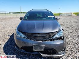Chrysler Pacifica 2020 3