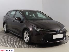 Toyota Corolla 2022 1.8 120 KM