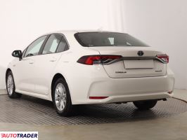 Toyota Corolla 2021 1.8 120 KM