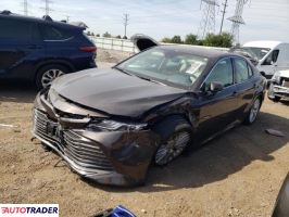 Toyota Camry 2019 2 Toyota Camry 2019 2