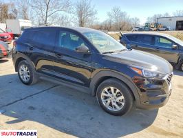 Hyundai Tucson 2021 2