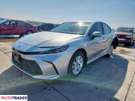 Toyota Camry 2025 2