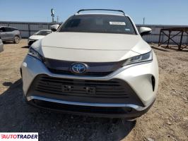 Toyota Venza 2021 2 Toyota Venza 2021 2