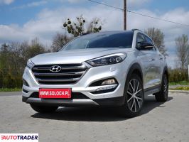 Hyundai Tucson 2018 2 136 KM Hyundai Tucson 2018 2 136 KM