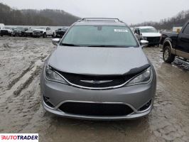 Chrysler Pacifica 2020 3 Chrysler Pacifica 2020 3
