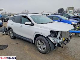 GMC Terrain 2023 1