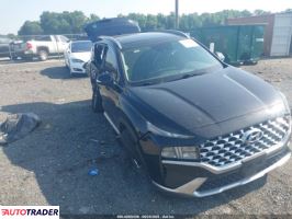 Hyundai Santa Fe 2021 2 Hyundai Santa Fe 2021 2