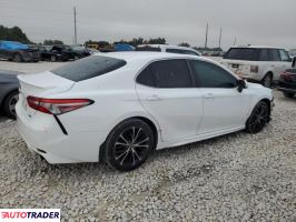 Toyota Camry 2018 2