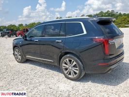 Cadillac Pozostałe 2023 3 Cadillac Pozostałe 2023 3