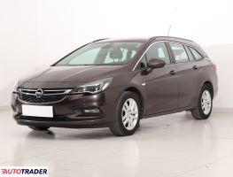 Opel Astra 2017 1.4 123 KM Opel Astra 2017 1.4 123 KM