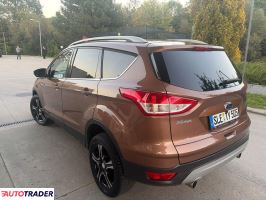 Ford Kuga 2014 1.6 150 KM