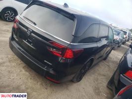 Honda Odyssey 2023 3