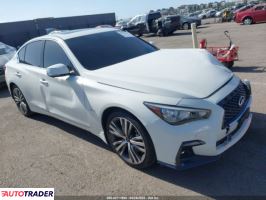 Infiniti Q50 2019 3
