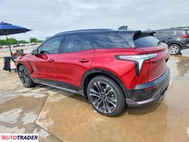 Chevrolet Blazer 2025