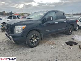 Nissan Titan - zobacz ofertę