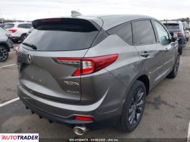 Acura RDX 2025 2 Acura RDX 2025 2