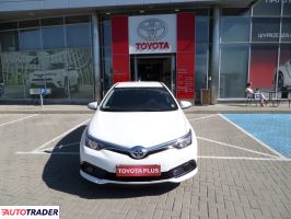 Toyota Auris 2018 1.6 132 KM Toyota Auris 2018 1.6 132 KM