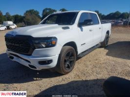 Dodge Ram 2022 5