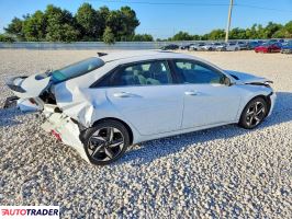 Hyundai Elantra 2021 2