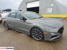 Hyundai Sonata 2021 1