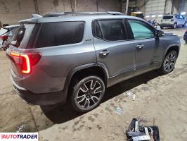 GMC Acadia 2021 3