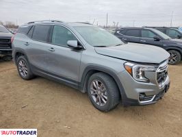 GMC Terrain 2024 1
