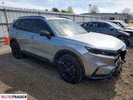 Honda CR-V 2026 2