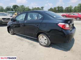 Mitsubishi Mirage 2024 1 Mitsubishi Mirage 2024 1