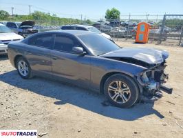 Dodge Charger 2020 3