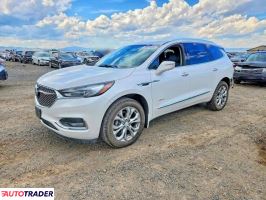 Buick Enclave 2020