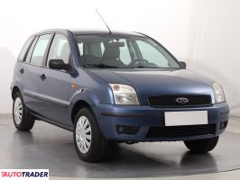 Ford Fusion 2005 1.4 79 KM