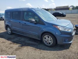 Ford Transit Connect 2020 2 Ford Transit Connect 2020 2