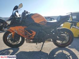 Kawasaki Pozostałe 2025 Kawasaki Pozostałe 2025