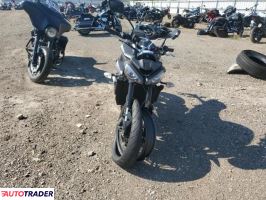 Triumph Street Triple 2024 Triumph Street Triple 2024
