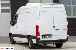 Mercedes Sprinter 2020 2.2