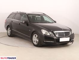 Mercedes E-klasa 2012 1.8 201 KM