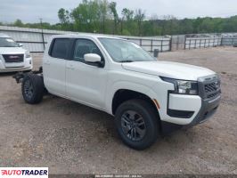 Nissan Frontier 2025 3 Nissan Frontier 2025 3