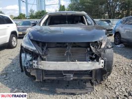 Nissan Murano 2019 3