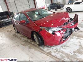 Toyota Corolla - zobacz ofertę