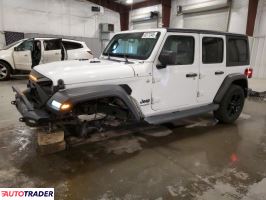 Jeep Wrangler 2019 3 Jeep Wrangler 2019 3