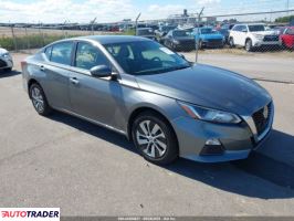 Nissan Altima - zobacz ofertę