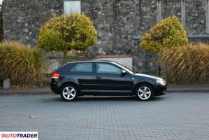 Audi A3 2008 1.6 102 KM