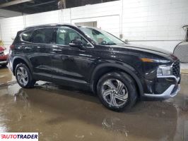 Hyundai Santa Fe 2023 2 Hyundai Santa Fe 2023 2