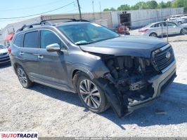 Subaru Pozostałe 2020 2